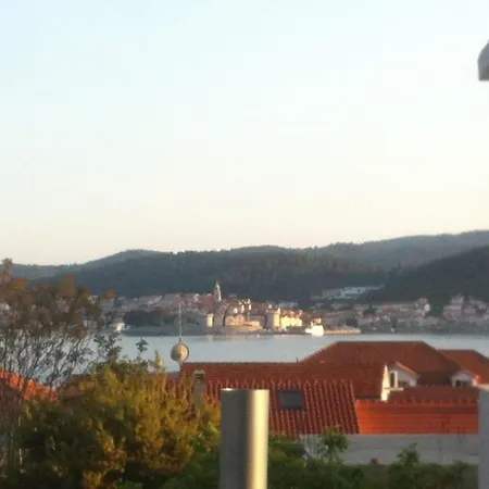 Apartman Ferienwohnung In Kuciste Mit Privatem Balkon Orebić