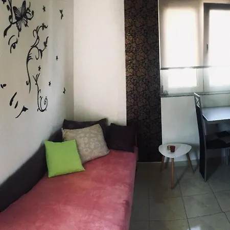Ferienwohnung In Kuciste Mit Privatem Balkon