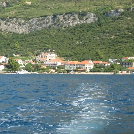 Apartment Ferienwohnung In Kuciste Mit Privatem Balkon Orebic