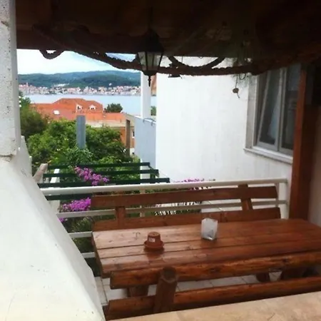 Ferienwohnung In Kuciste Mit Privatem Balkon Apartment Orebic
